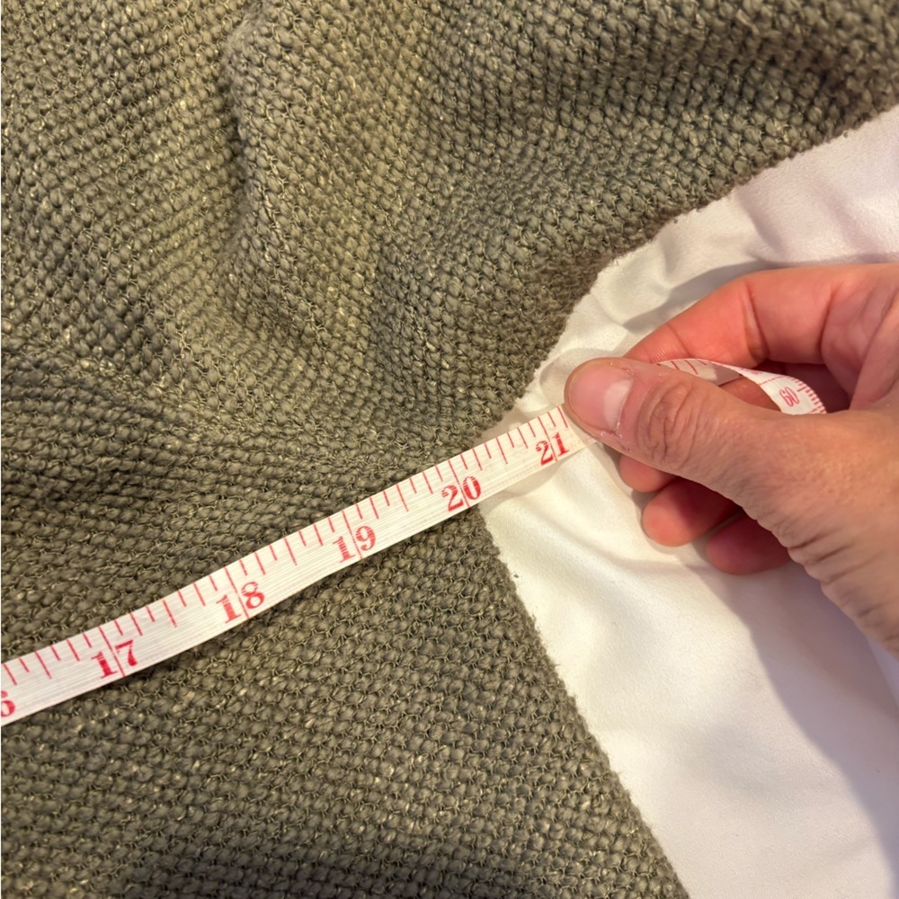 Aerie OFFLINE Women's Army Green Hoodie - Picture 7 of 8